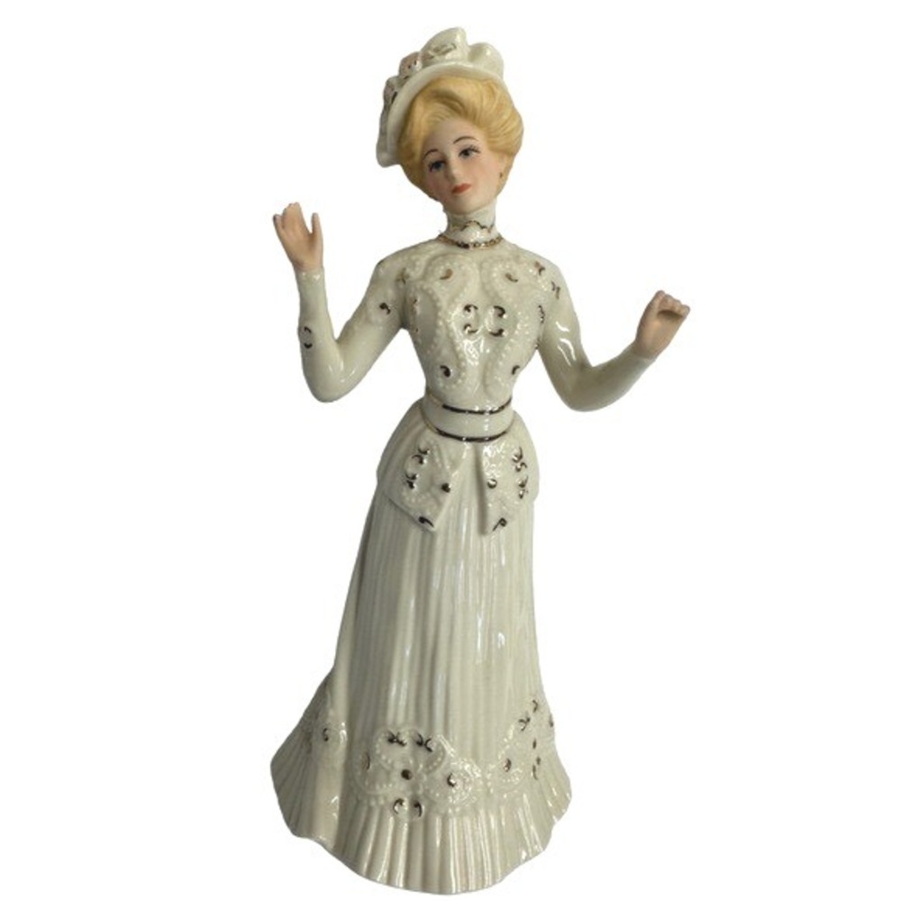 Lenox Victorian Ladies of Fashion 'Morning‎ Promenade'